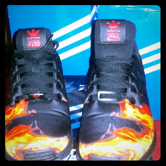 Adidas Flux Limited Edition Star Wars