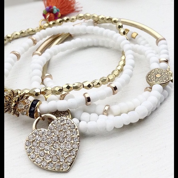 Bracelet Set of 4