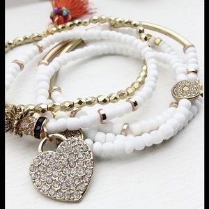 Bracelet Set of 4