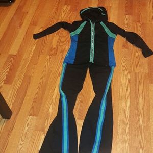 ***SOLD***Bebe jogging suit
