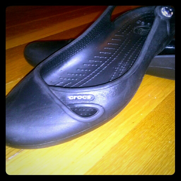 Slingback ballet flats