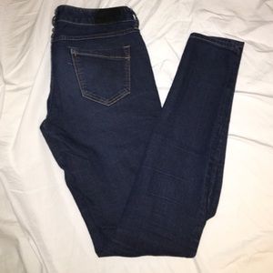 Express Skinny Jeans