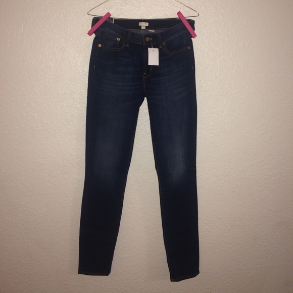 J.Crew Skinny Jeans