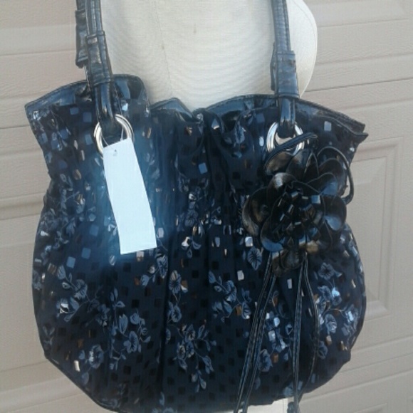 Black Handbag