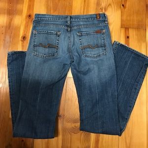 7 For All Mankind Jeans