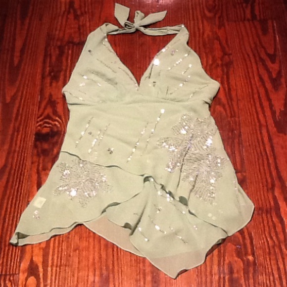 Sequin top - Picture 2 of 3