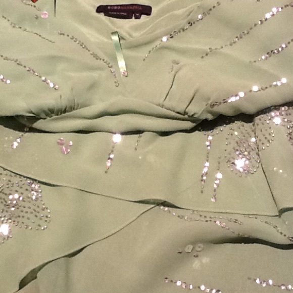 Sequin top - Picture 3 of 3