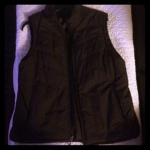 Women's Nike vest XL brown
