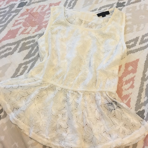 Bow Back Blouse