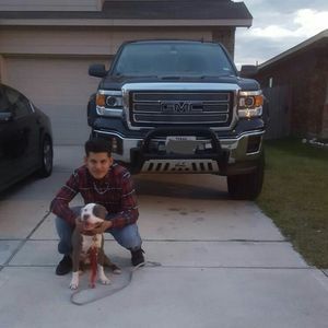 Meet your Posher, Marlon