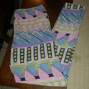Lularoe TC leggings
