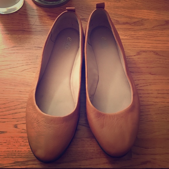 Brown flats