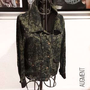 Gap Flower Jacket