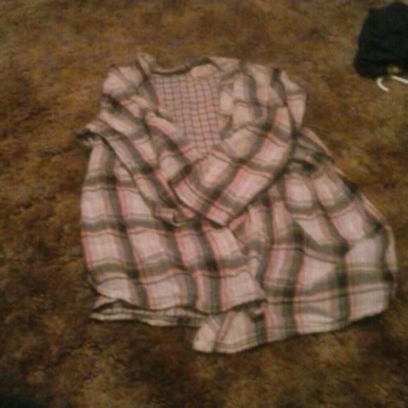 long sleeved shirt