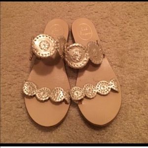 Platinum Jack Rogers