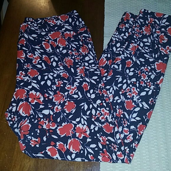 Lularoe TC leggings price firm at $15