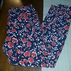 Lularoe TC leggings price firm at $15