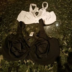 Racer back bra bundle
