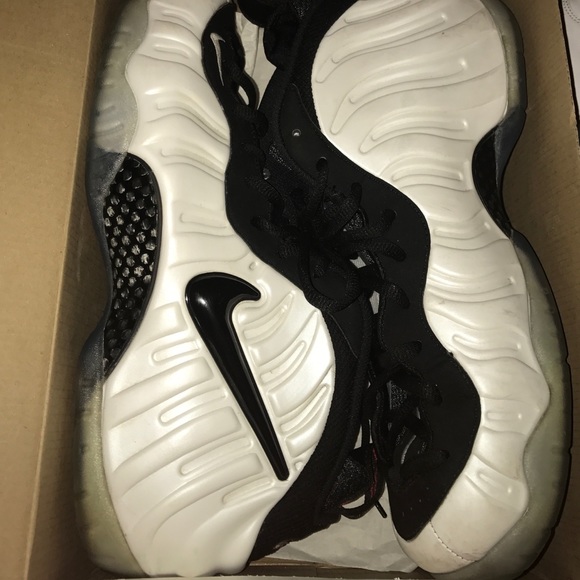 Pearl foams size 13 fresh