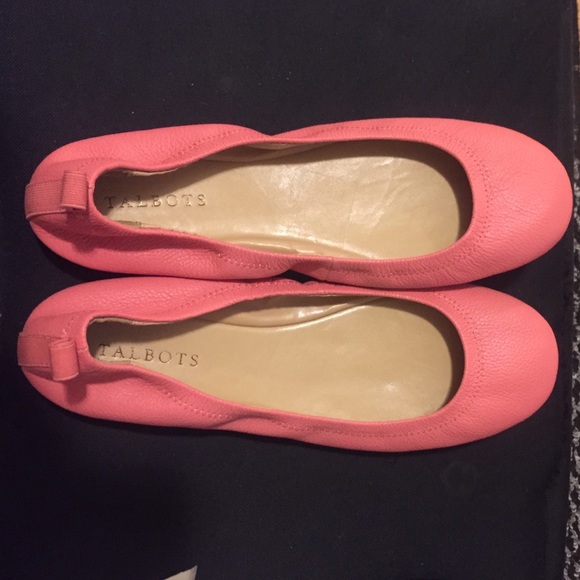 Talbots Ballet Flats