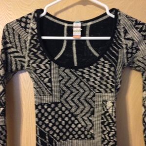 Free People L/S Thermal Top