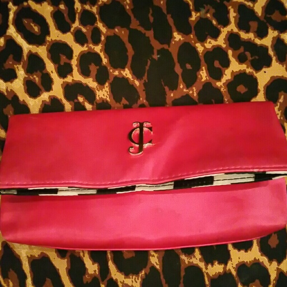 SALE! Authentic Juicy Couture Cosmetic Bag - Picture 1 of 4
