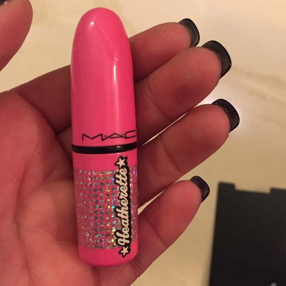 Limited Edition Empty Lipstick Heatherette