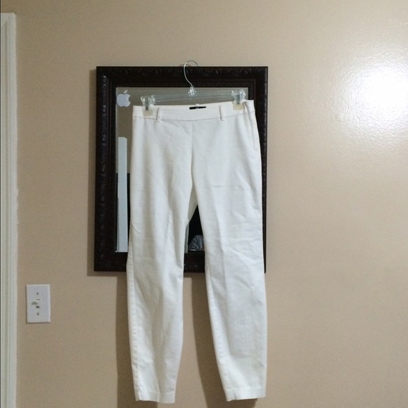 ❌❌sold❌❌H& M (4)white ankle length