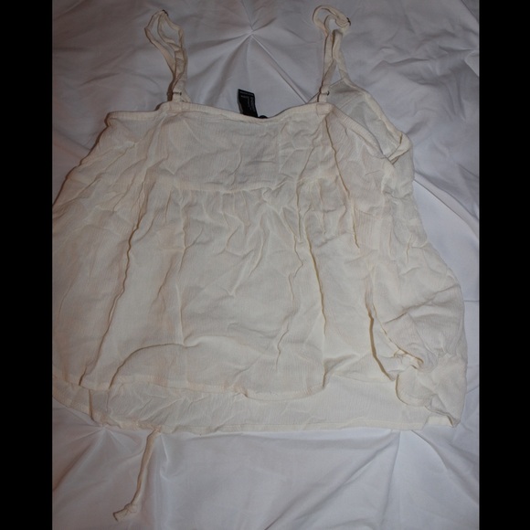 Off-White Tribal Print Tank - Picture 2 of 2