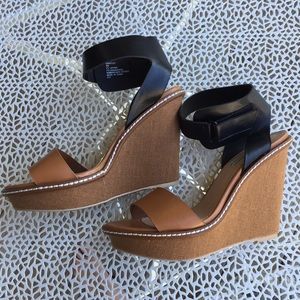 Steve Madden Bantley Wedges