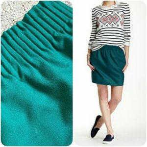 J Crew Sidewalk Skirt