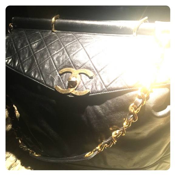 Chanel Vintage Handbag