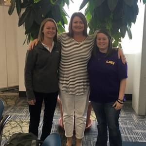 Meet your Posher, Heather