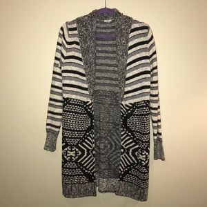 Urban Outfitters Ecote Long Cardigan