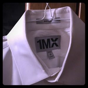 Express 1MX fitted shirt
