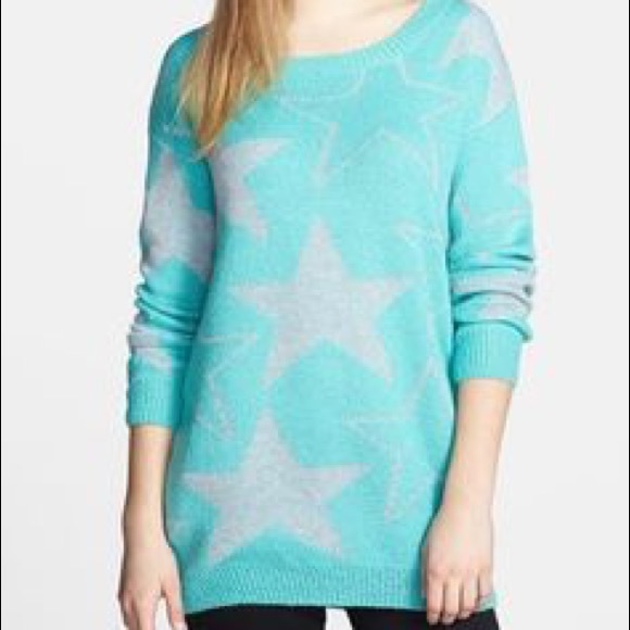 Ro&De shooting star sweater, brand new with tags