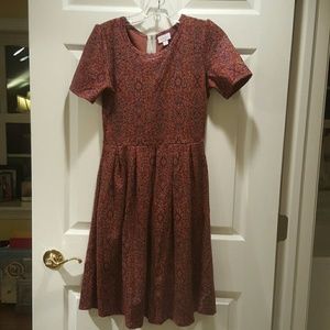 LulaRoe Amelia dress