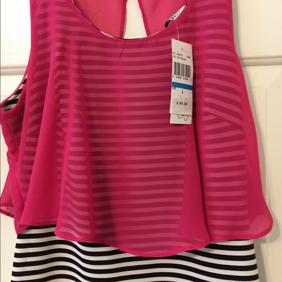 Striped Dress👗 NEW - Picture 5 of 7