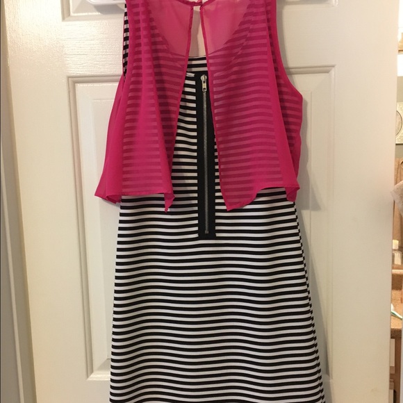 Striped Dress👗 NEW - Picture 6 of 7