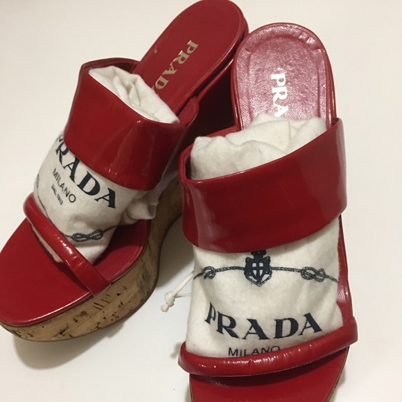 Prada Shoe size 361/2