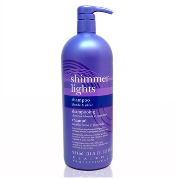 Clarion Shimmer Lights Shampoo 31.5 oz