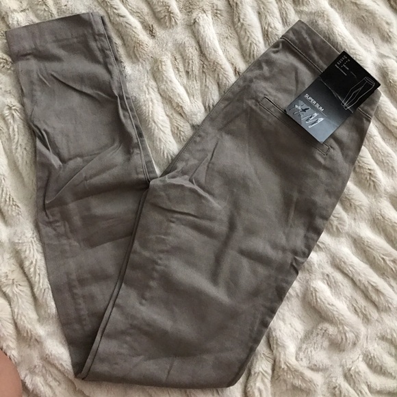 NWT H&M Super Slim stretch dress pants