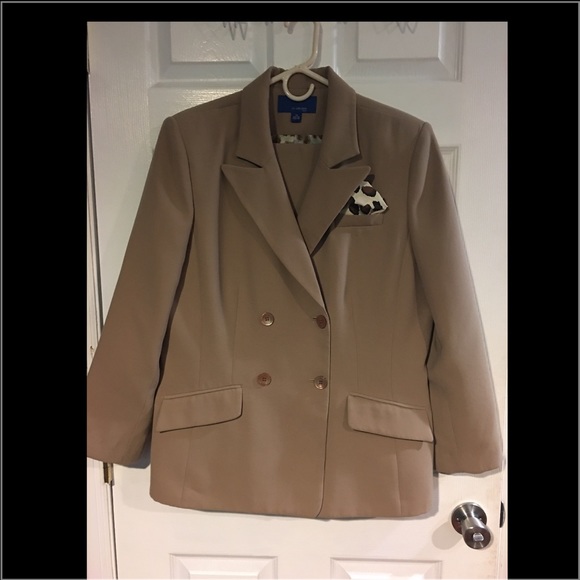 Business Suit