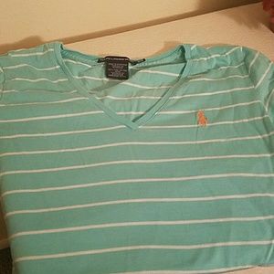 Ralph Lauren Vneck