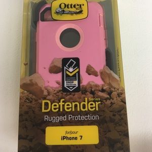 Iphone 7 otter box case