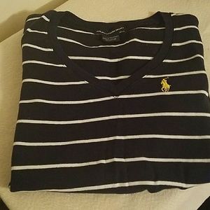 Ralph Lauren Vneck