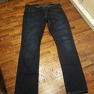 Dark wash Citizens of Humanity jeans