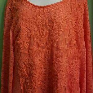 Ladies sweater/blouse
