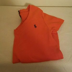 Ralph Lauren Vneck