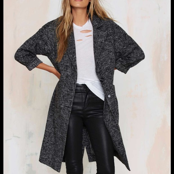 Nasty Gal Jackets & Blazers - #690🦁🦃